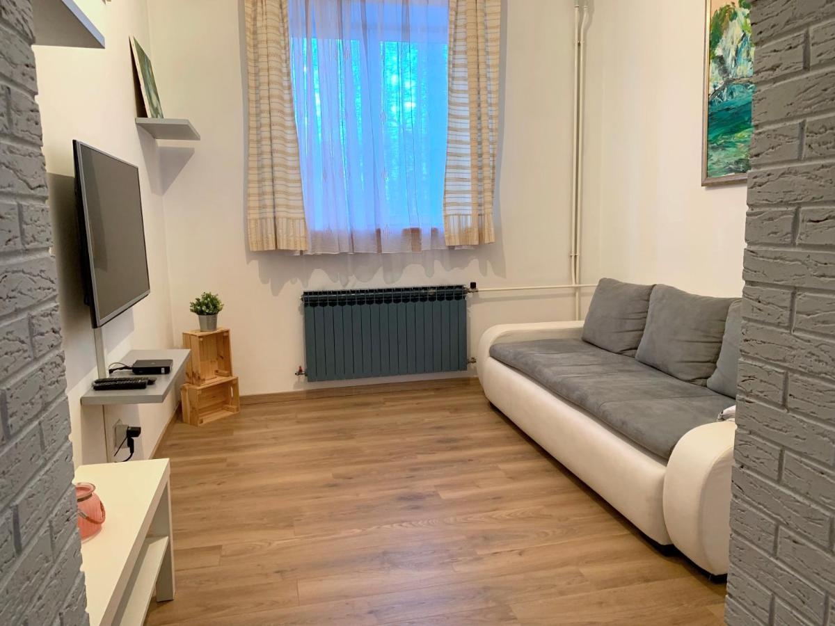 Crystal Lakes Apartment Plitvicka Jezera Exterior photo